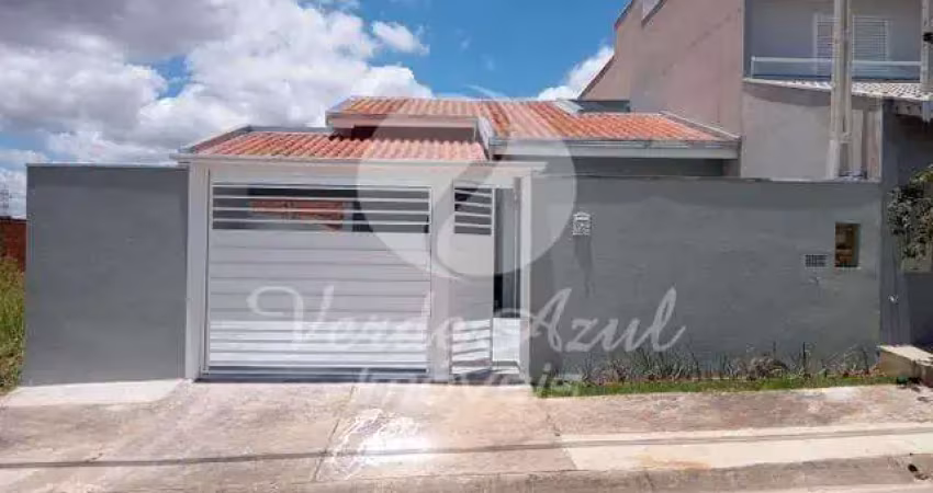 Casa com 3 quartos à venda no Residencial Santa Joana, Sumaré 