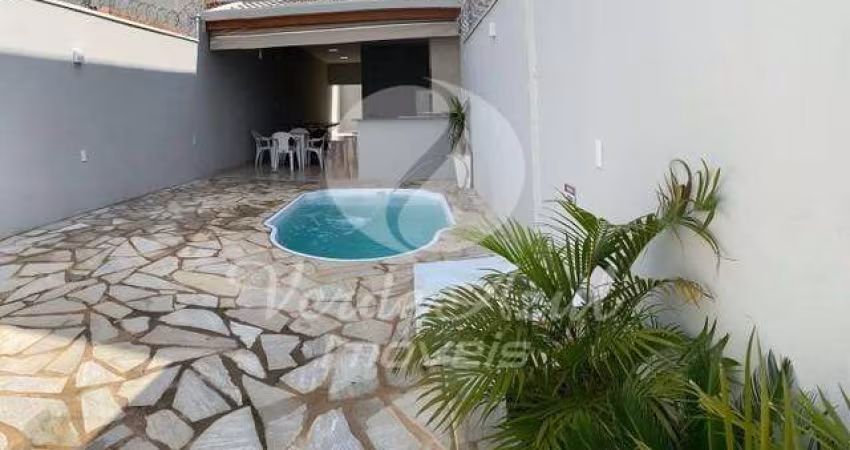 Casa com 1 quarto à venda na Vinte e Quatro, 25B, Residencial Santa Joana, Sumaré