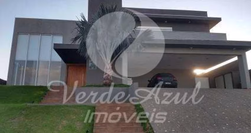 Casa em condomínio fechado com 5 quartos à venda no Residencial Vila Lombarda, Valinhos 