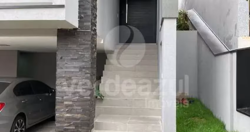 Casa em condomínio fechado com 3 quartos à venda na Rua Irmã Mariana Figueiredo, Roncáglia, Valinhos