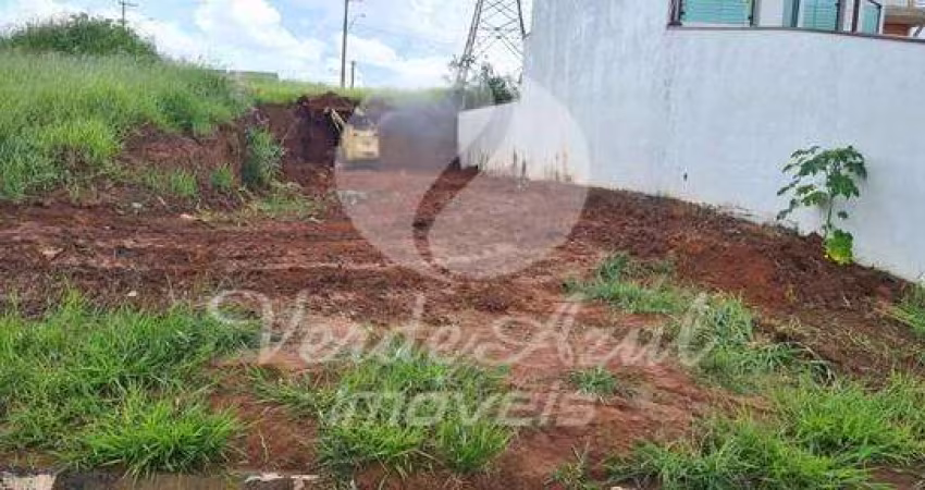 Terreno à venda no Saltinho, Paulínia 