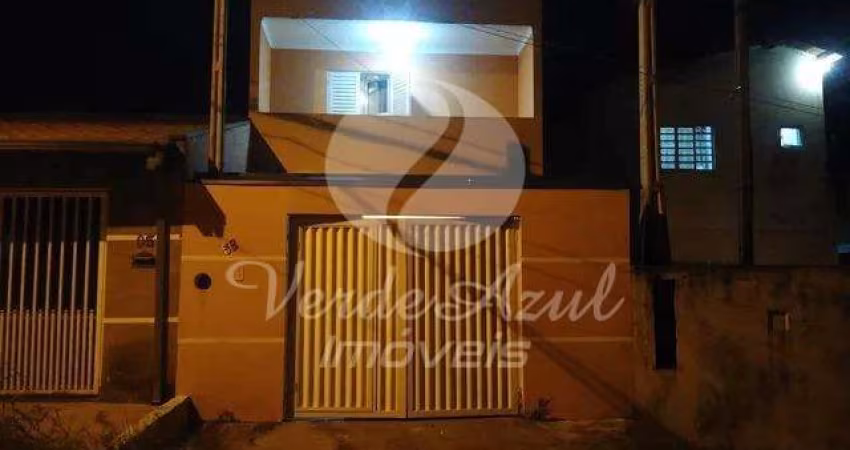 Casa com 3 quartos à venda no Jardim Santa Clara, Campinas 