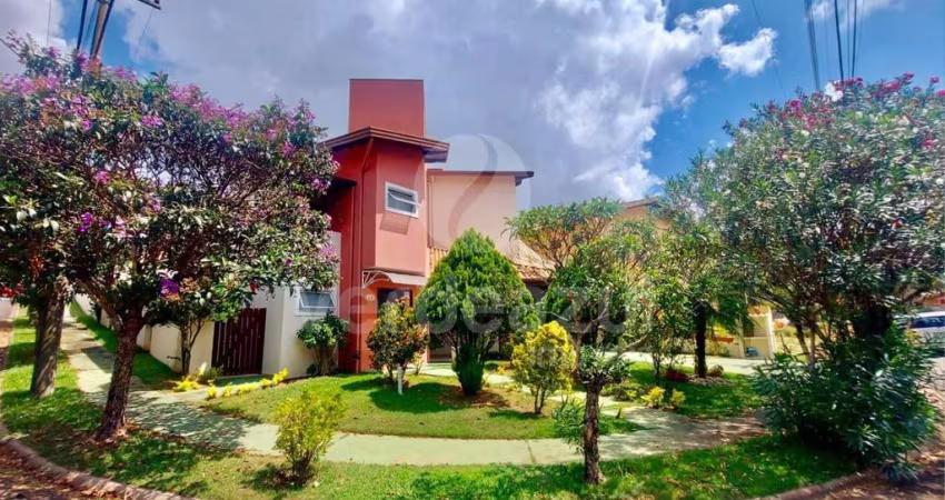 Casa em condomínio fechado com 3 quartos à venda na Rua João Previtalle, 2780, Santa Cruz, Valinhos