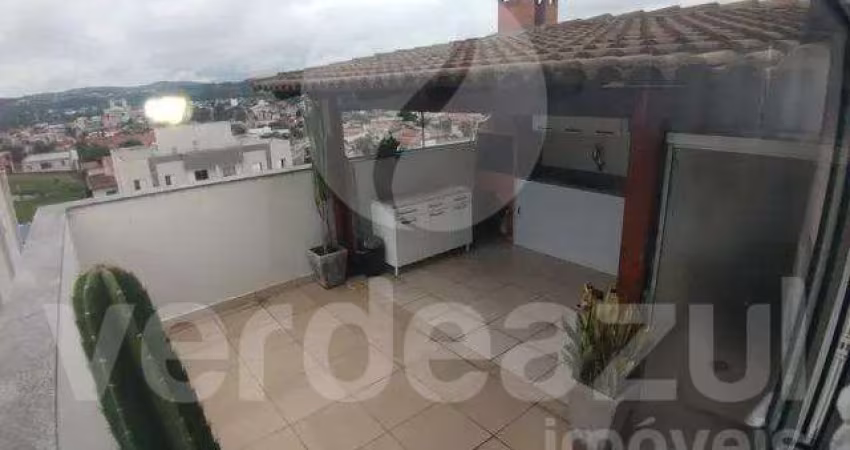 Cobertura com 2 quartos à venda na Rua dos Pardais, 89, Santa Rosa, Vinhedo