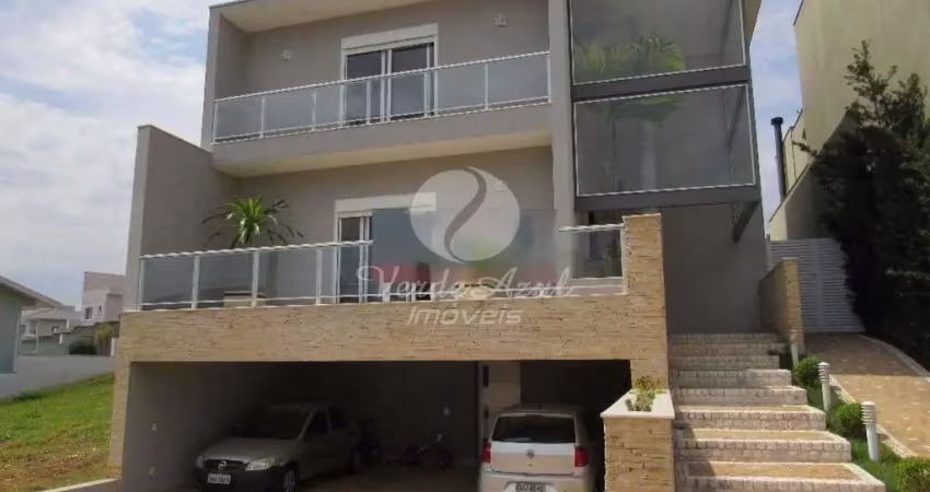 Casa em condomínio fechado com 4 quartos à venda no Swiss Park, Campinas 