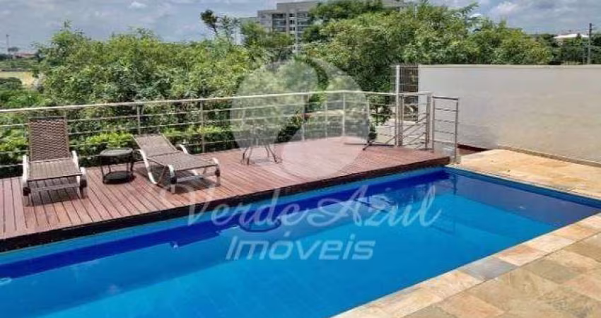 Casa em condomínio fechado com 4 quartos à venda na Rua Marcos Augusto Pinto, Swiss Park, Campinas