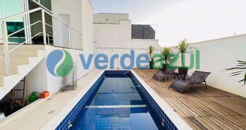Casa em condomínio fechado com 4 quartos à venda na Rua Marcos Augusto Pinto, Swiss Park, Campinas