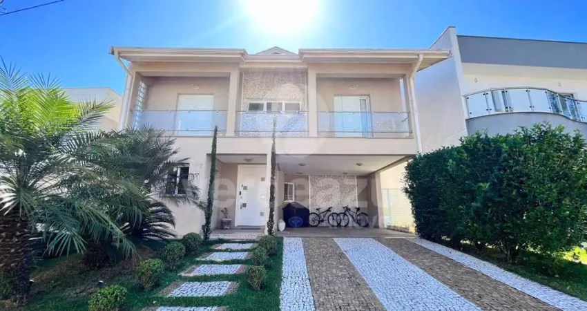 Casa em condomínio fechado com 3 quartos à venda na Avenida Francisco Alfredo Júnior, 22, Swiss Park, Campinas