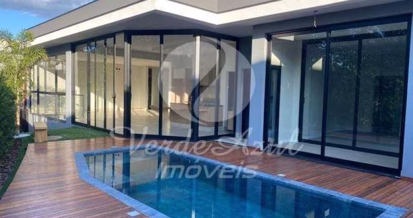 Casa em condomínio fechado com 4 quartos à venda na Rua Marcos Augusto Pinto, Swiss Park, Campinas