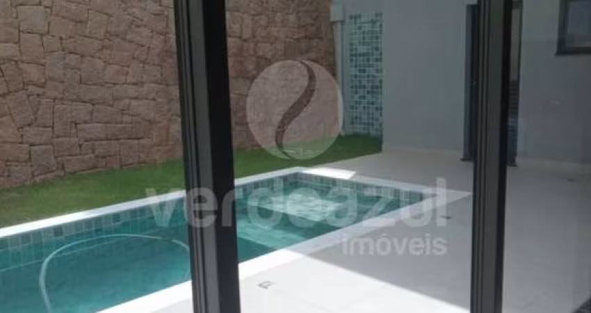 Casa em condomínio fechado com 3 quartos à venda na Rua Marcos Augusto Pinto, Swiss Park, Campinas