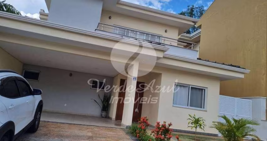 Casa em condomínio fechado com 4 quartos para alugar na Rua Marcos Augusto Pinto, Swiss Park, Campinas