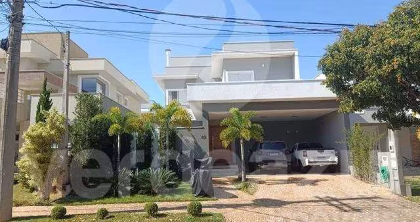 Casa em condomínio fechado com 4 quartos à venda na Avenida Dermival Bernardes Siqueira, s/n, Swiss Park, Campinas