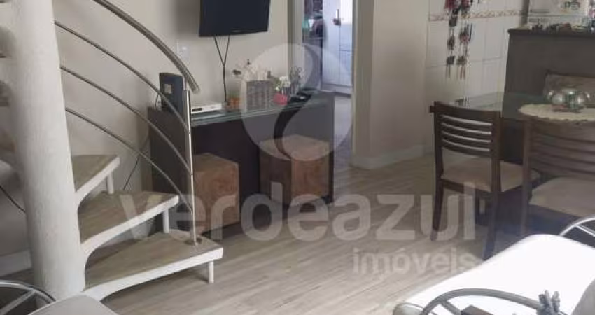 Cobertura com 2 quartos à venda na Rua João Felipe Xavier da Silva, 25, São Bernardo, Campinas