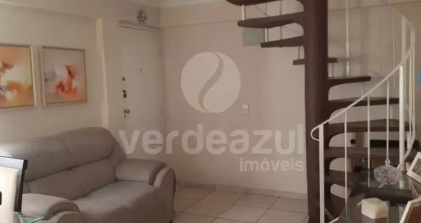 Cobertura com 2 quartos à venda na Rua João Felipe Xavier da Silva, 25, São Bernardo, Campinas