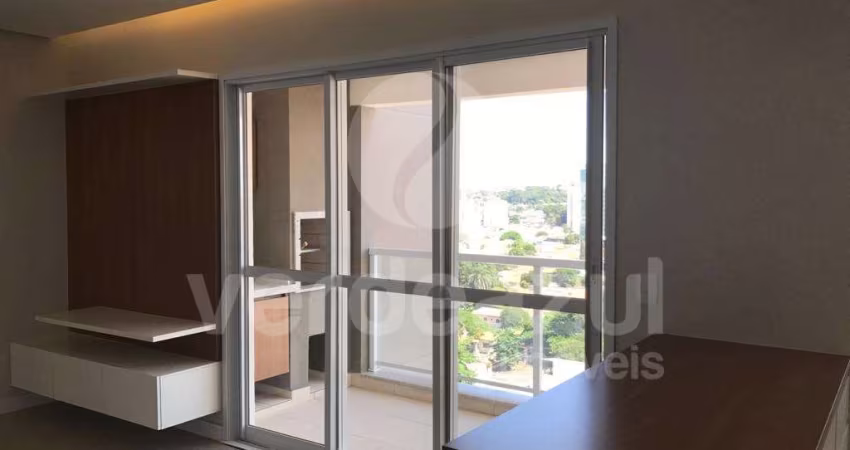 Apartamento com 2 quartos à venda na Rua Professor João Brenn, 147, Taquaral, Campinas