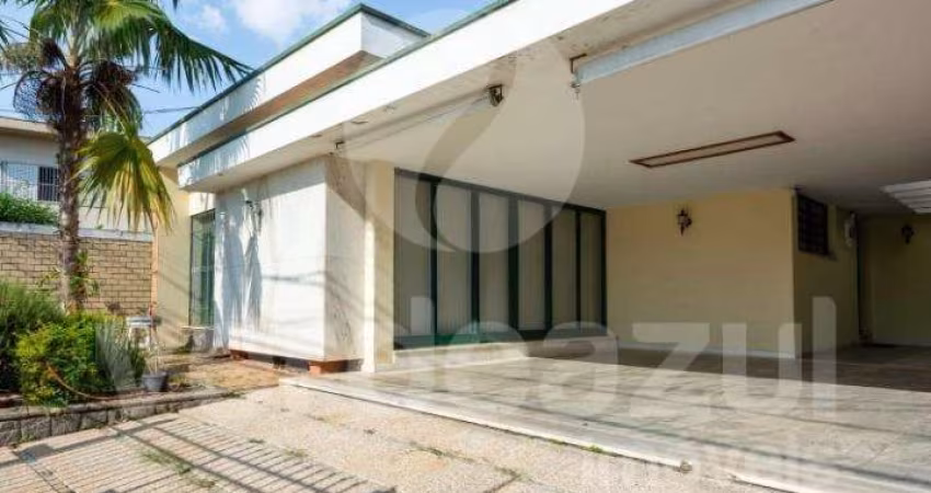 Casa com 3 quartos à venda no Taquaral, Campinas 