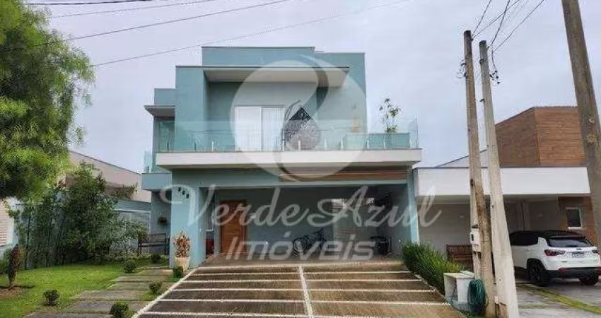 Casa em condomínio fechado com 3 quartos à venda na Alameda Torres, 200, Vale das Laranjeiras, Indaiatuba