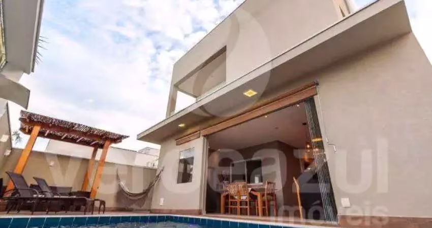 Casa em condomínio fechado com 3 quartos à venda na Alameda Torres, 200, Vale das Laranjeiras, Indaiatuba