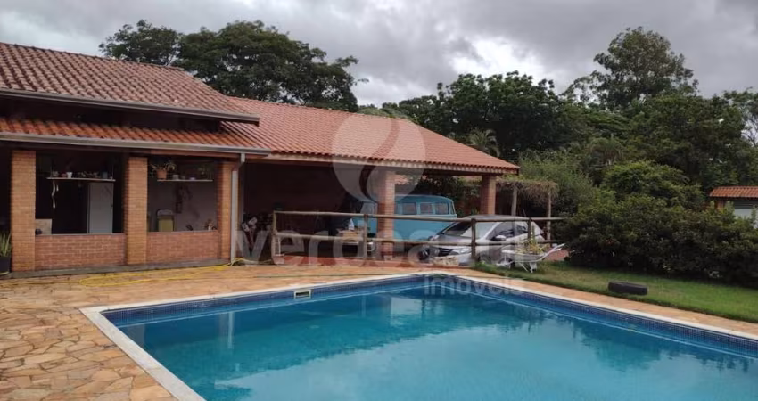 Chácara / sítio com 2 quartos à venda no Vale do Sol, Indaiatuba 
