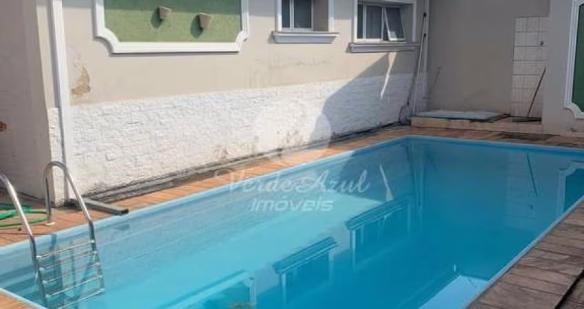 Casa com 4 quartos à venda na Vila Avaí, Indaiatuba 