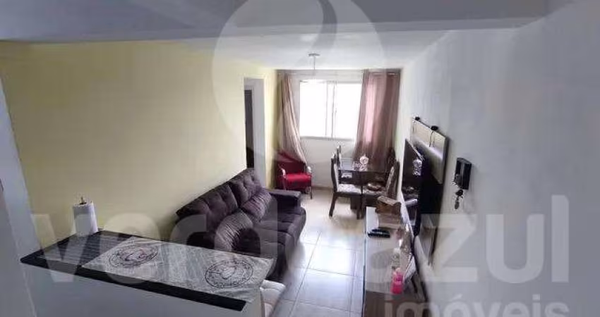 Apartamento com 2 quartos à venda na Rua Professora Maria Pilar Bórgia, 215, Vila Carminha, Campinas