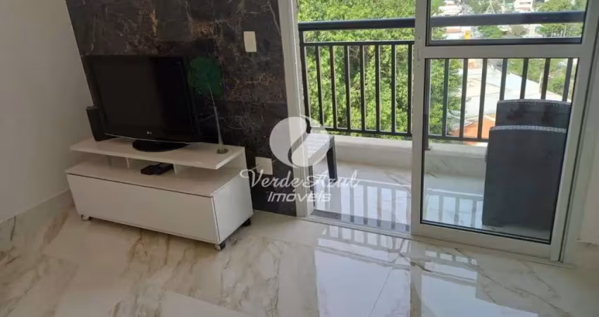 Apartamento com 1 quarto à venda na Rua Alferes Pedro de Souza, 18, Vila Eliza, Campinas