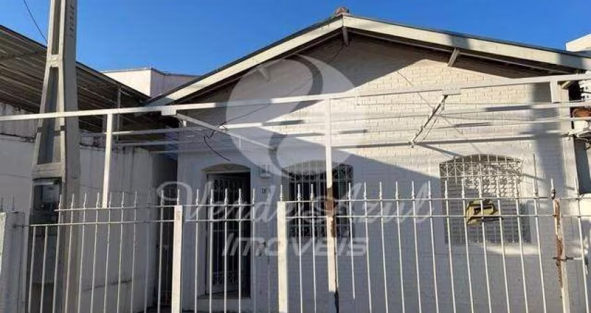 Casa comercial à venda na Vila Eliza, Campinas 