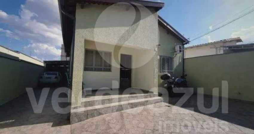 Casa com 3 quartos para alugar na Vila Esmeralda, Campinas 
