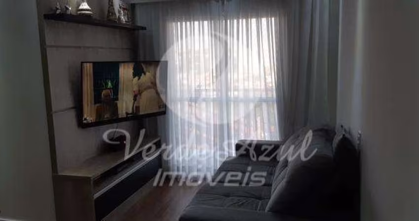 Apartamento com 3 quartos à venda na Avenida Doutor Carlos de Campos, 1024, Vila Industrial, Campinas