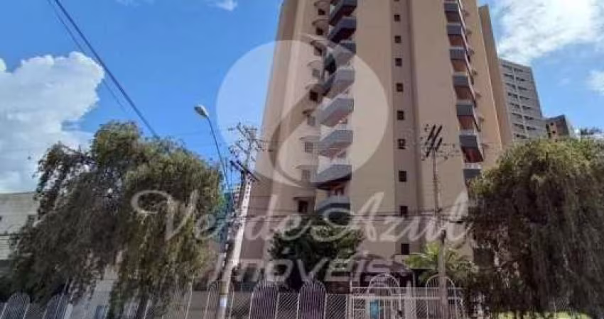 Apartamento com 4 quartos à venda na Rua José Paulino, 1875, Vila Itapura, Campinas