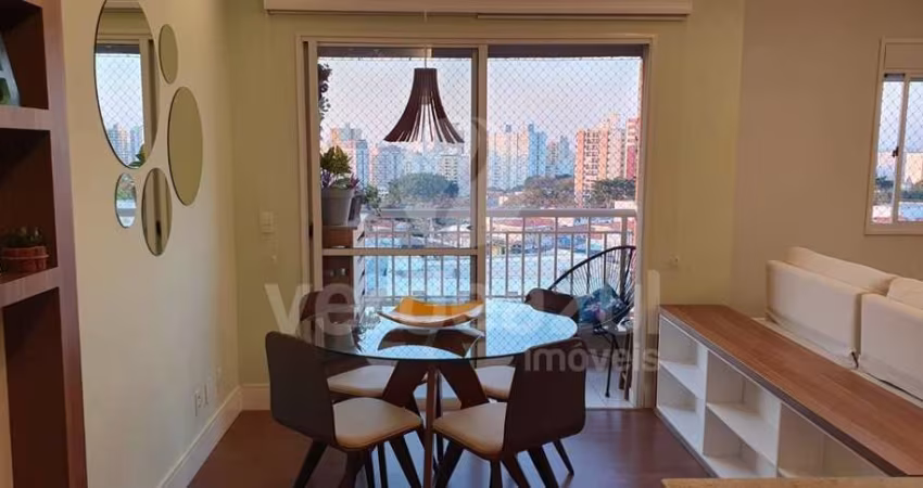 Apartamento com 2 quartos à venda na Rua Vitoriano dos Anjos, 661, Vila João Jorge, Campinas