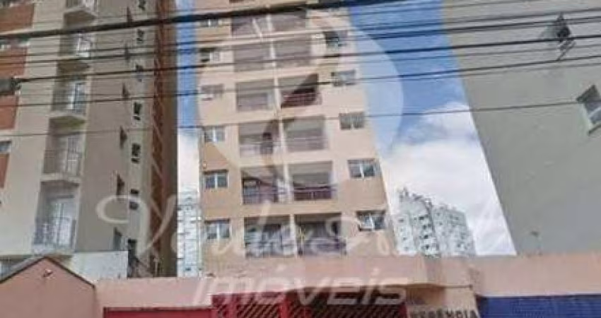 Kitnet / Stúdio à venda na Rua Regente Feijó, 1553, Vila Lídia, Campinas