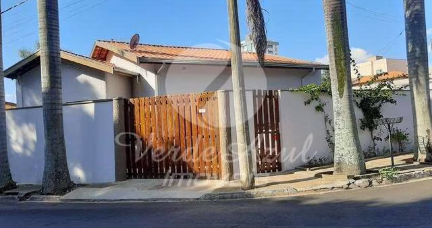 Casa com 3 quartos à venda na Vila Miranda, Sumaré 