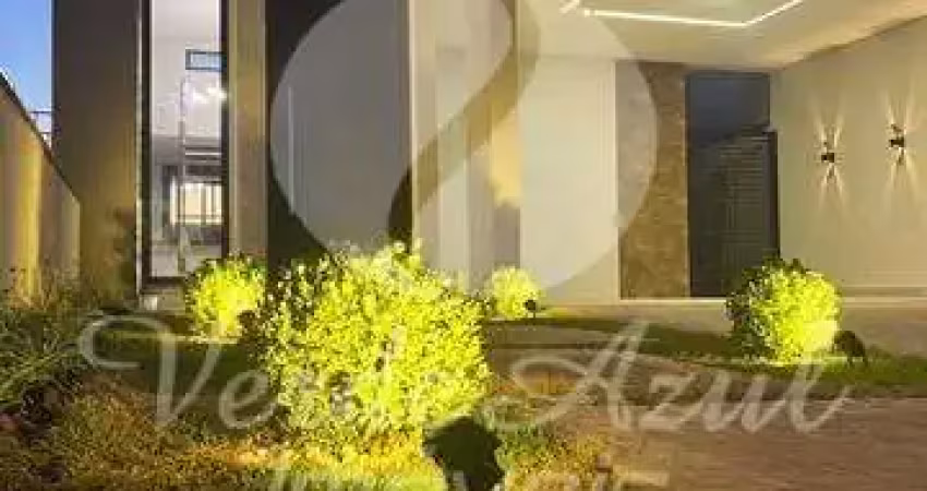 Casa em condomínio fechado com 3 quartos à venda na Avenida Luís Greco, 500, Vila Monte Alegre, Paulínia