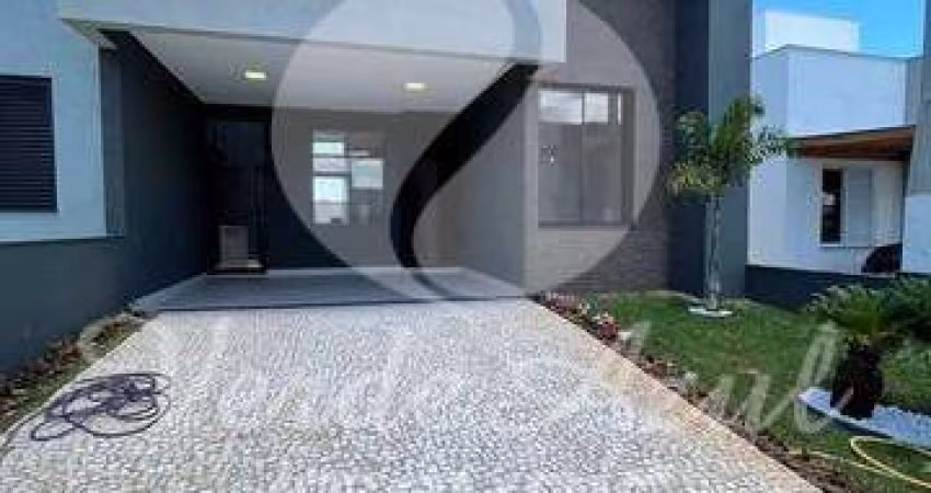 Casa em condomínio fechado com 3 quartos à venda na Avenida Luís Greco, 500, Vila Monte Alegre, Paulínia