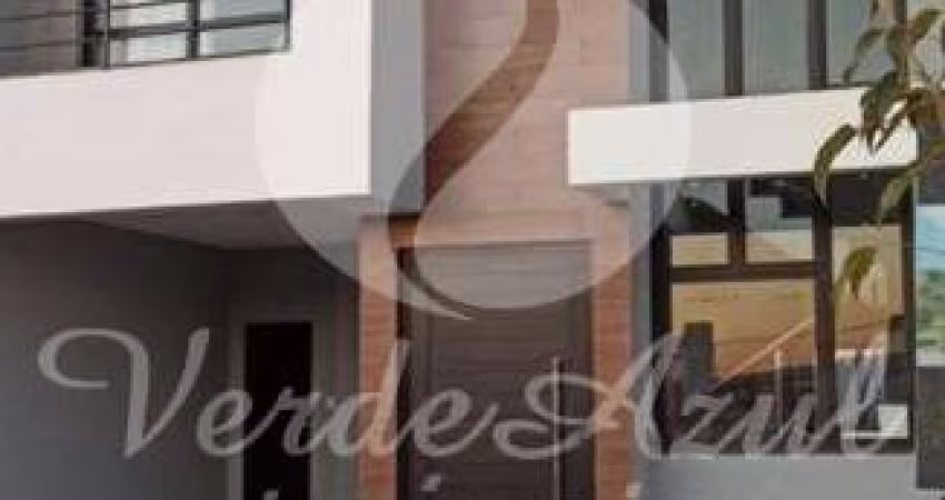 Casa em condomínio fechado com 4 quartos à venda na Avenida Luís Greco, 500, Vila Monte Alegre, Paulínia