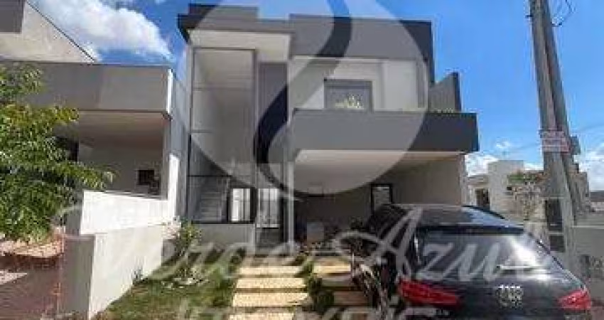 Casa em condomínio fechado com 3 quartos à venda na Avenida Luís Greco, 500, Vila Monte Alegre, Paulínia