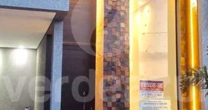 Casa em condomínio fechado com 3 quartos à venda na Avenida Luís Greco, 500, Vila Monte Alegre, Paulínia