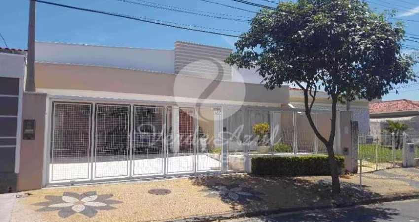 Casa com 3 quartos à venda na Rua Dom Afonso Henrique, 33, Vila Nogueira, Campinas