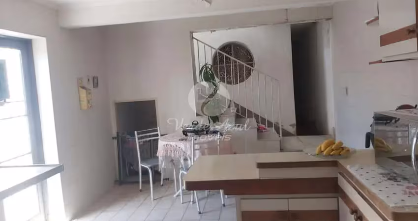 Casa com 5 quartos à venda na Vila Nova São José, Campinas 