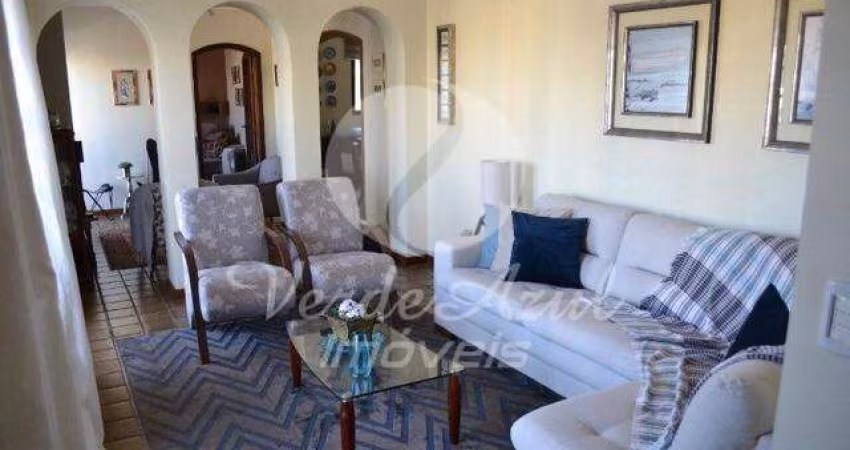 Apartamento com 4 quartos à venda na Rua Emílio Henking, 96, Vila Rossi Borghi e Siqueira, Campinas