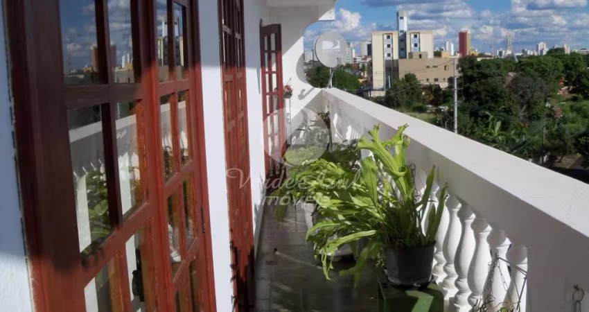 Apartamento com 4 quartos à venda na Rua Emílio Henking, 96, Vila Rossi Borghi e Siqueira, Campinas
