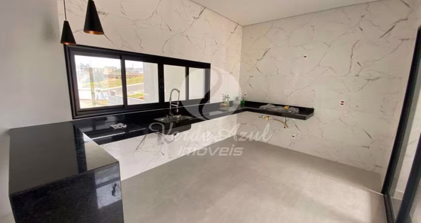 Casa em condomínio fechado com 3 quartos à venda na Rua José Milanesi, 1131, Vila Rubens, Indaiatuba