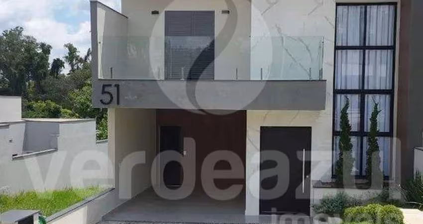 Casa em condomínio fechado com 3 quartos para alugar na Rua José Milanesi, 1131, Vila Rubens, Indaiatuba