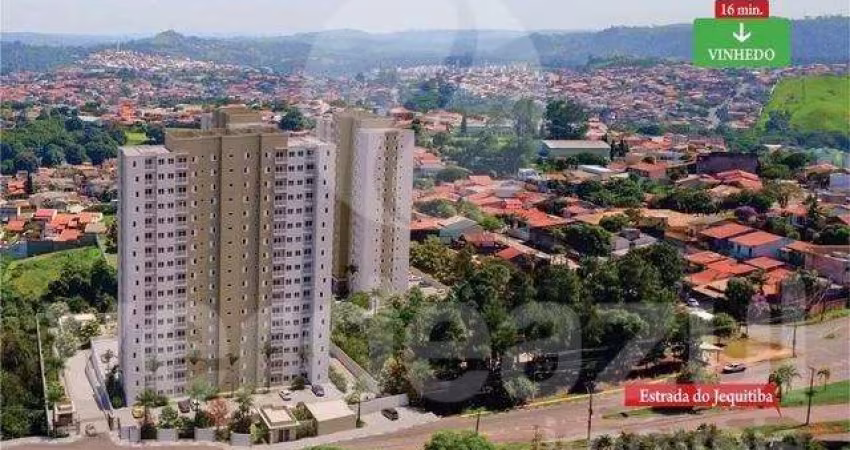Apartamento com 2 quartos à venda na Vila Sonia, Valinhos 