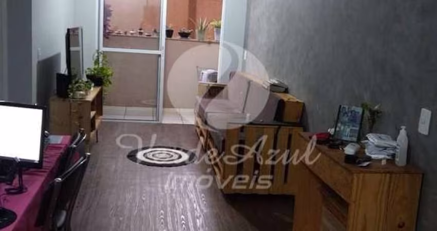 Apartamento com 2 quartos à venda na Avenida Thereza Ana Cecon Breda, 1751, Vila São Pedro, Hortolândia