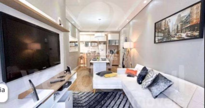 Apartamento com 2 quartos à venda na Avenida Thereza Ana Cecon Breda, 1851, Vila São Pedro, Hortolândia