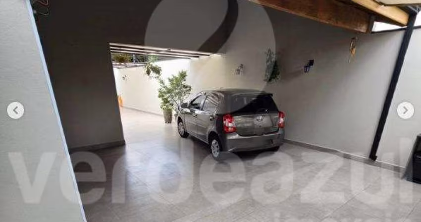 Casa com 3 quartos à venda na Vila Todos os Santos, Indaiatuba 