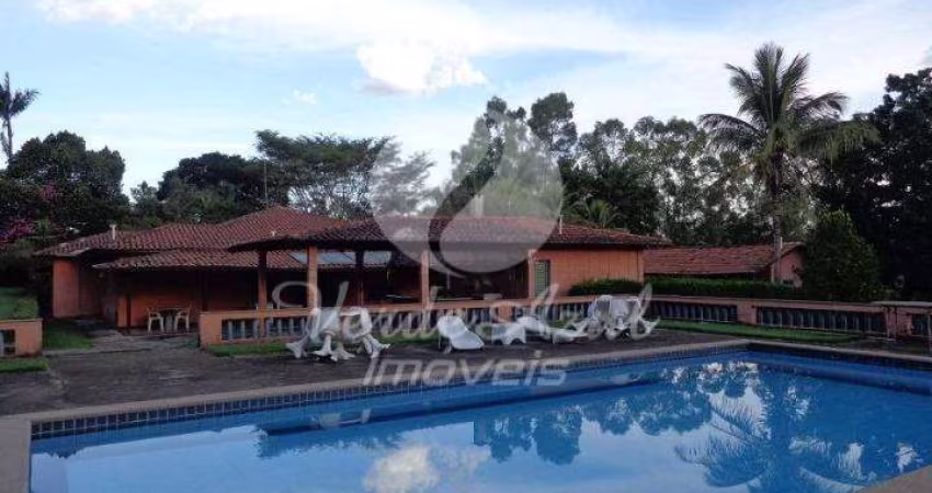 Fazenda à venda na Área Rural de Campinas, Campinas 