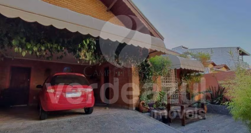 Casa com 4 quartos à venda na Vila Proost de Souza, Campinas 